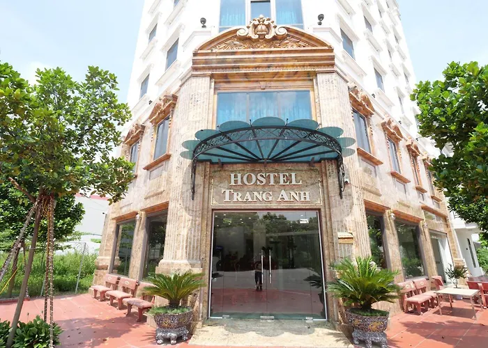 Trang Anh Hotel Bac Giang