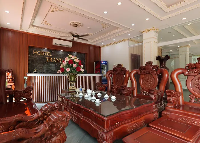 Trang Anh Hotel Bac Giang