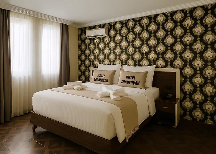 Hotel Shadervan