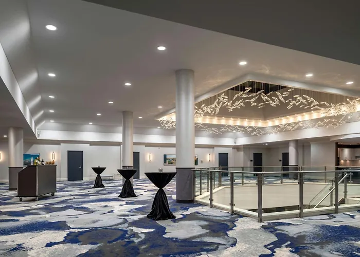 Delta Hotels By Marriott Saskatoon Downtown