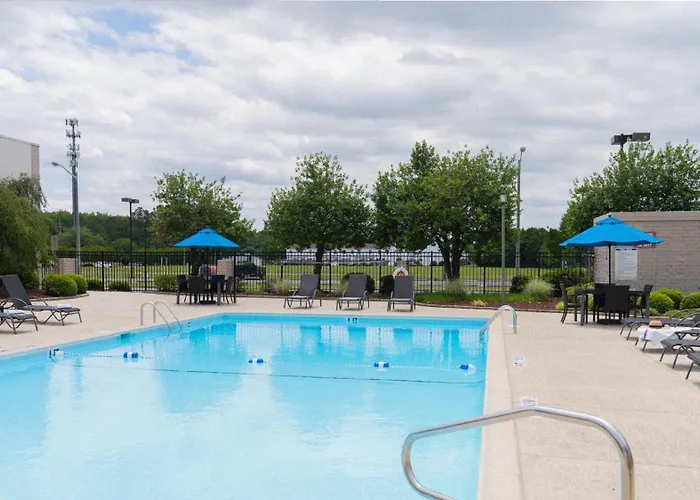 Holiday Inn Greenville By Ihg