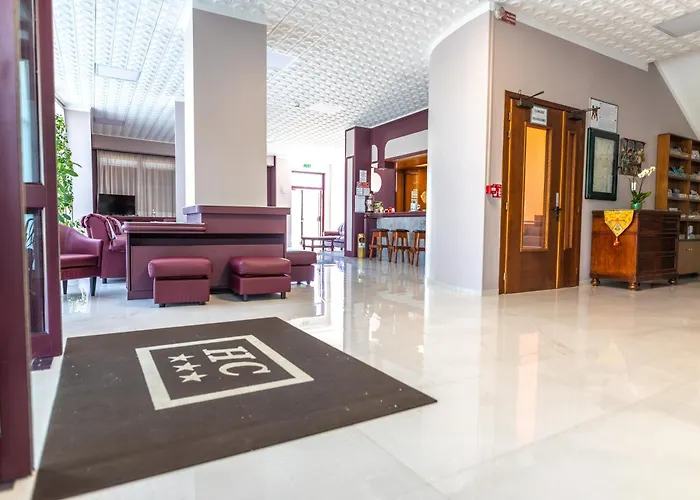 Hotel Cristallo