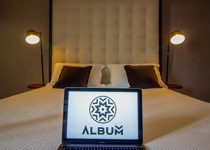 Album Boutique Rooms