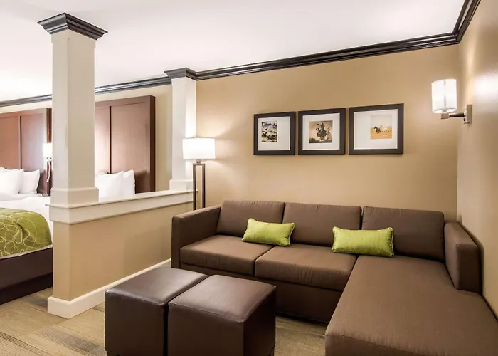 Comfort Suites Liberal North
