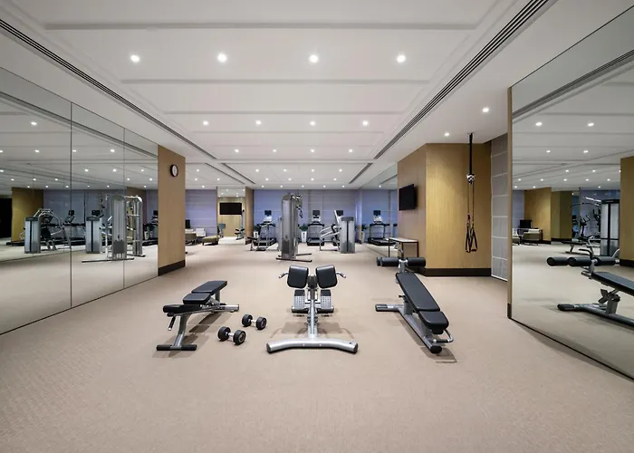 New World Langfang Hotel