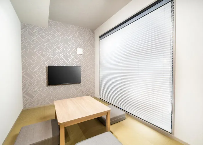 Koko Hotel Residence Asakusa Tawaramachi