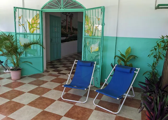 Le Diego Hotel