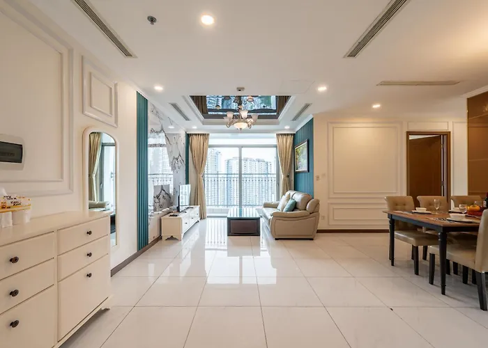 Landmark Plus Condotel Suite