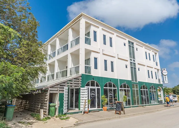 Kralendijk Boutique Hotel