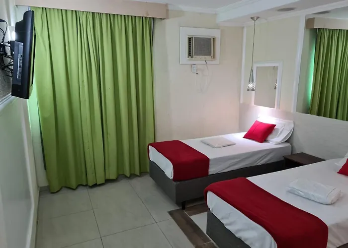 Nob's Hotel - São João de Meriti