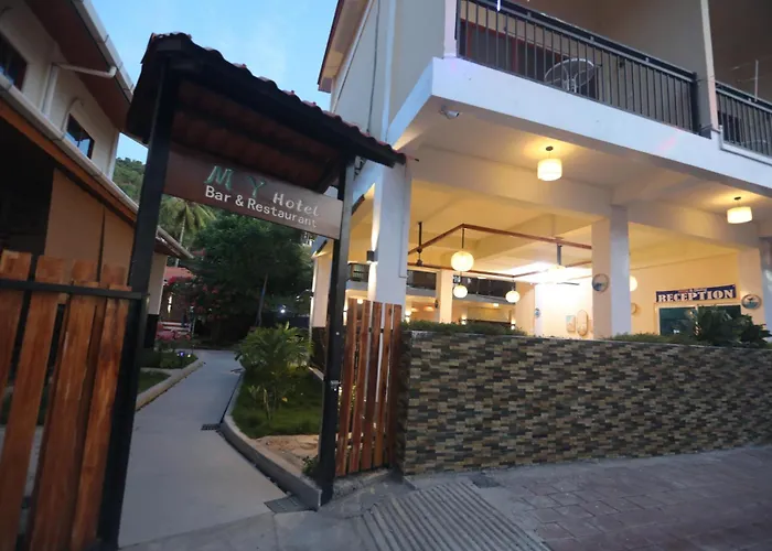 M Y Hotel