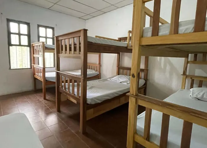 Old Bells Hostel Santa Ana