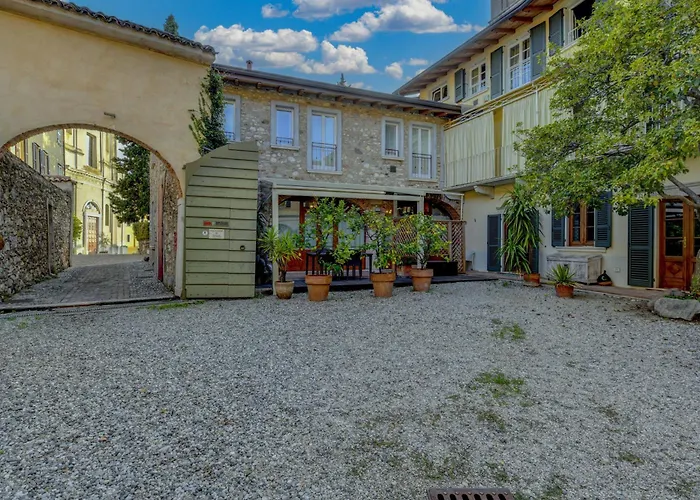Barchi Resort - Apartments&Suites