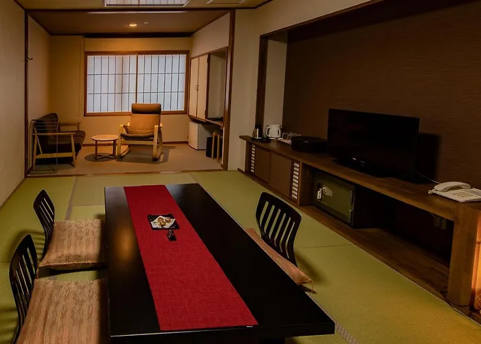 Hotel Taisetsu Onsen&Canyon Resort