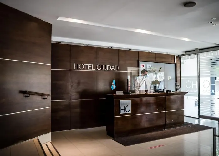 Hotel Ciudad