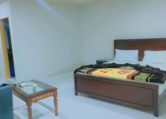 Lords Hotel Pindi Point Murree