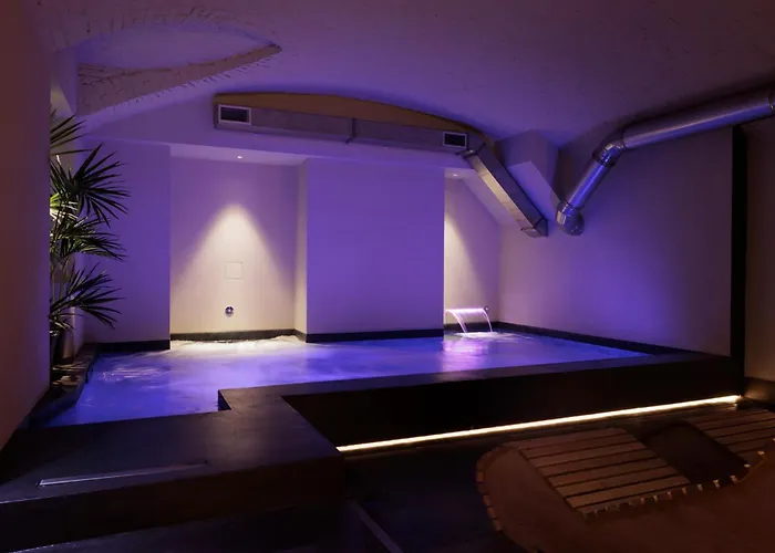 Palazzo Bellezia Luxury Suites&Spa