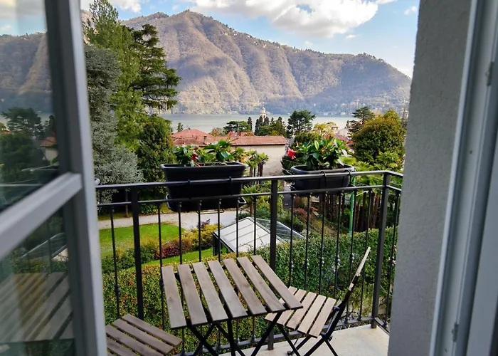 Hotel Ristorante La Vignetta Cernobbio
