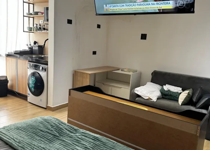 Bela Curitiba Aparthotel