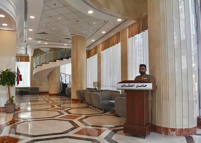 Bosphorus Hotel Al Salam