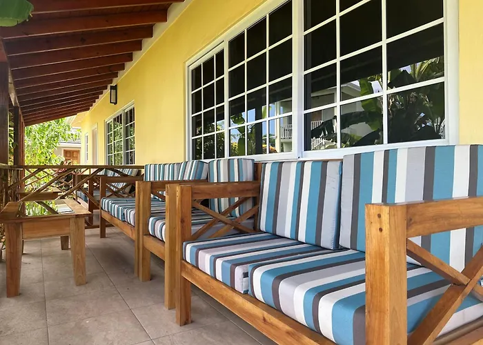 Yoga Dreams Negril