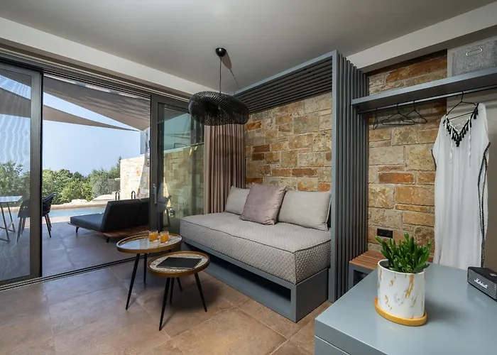 Ilvy Suites Sivota