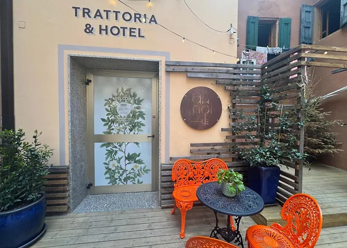 Da Noi Trattoria Hotel