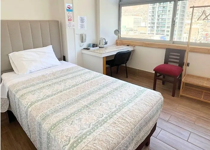 Hotel Ming Shen