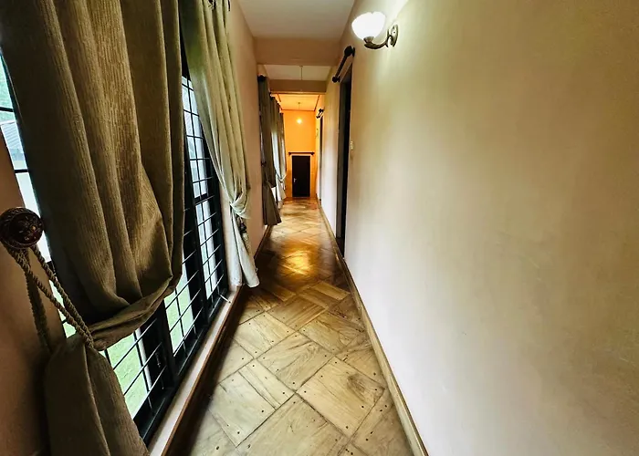 Greenmoret Agritourism Villa