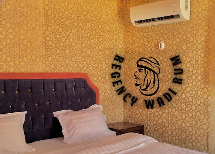 Regency Bubble Wadi Rum
