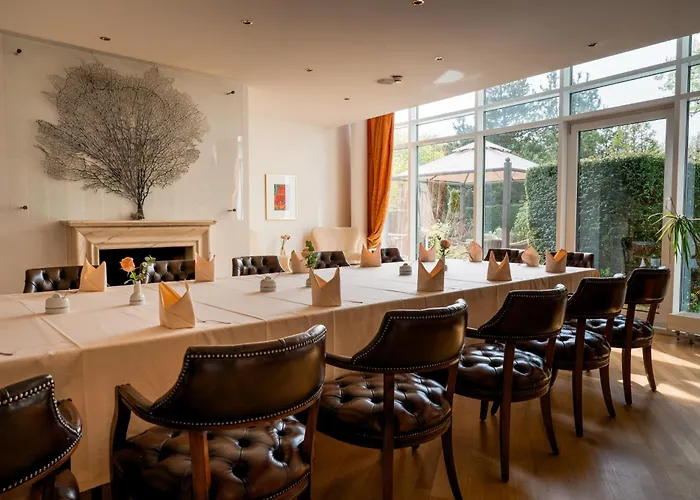New Living Home Residenzhotel Hamburg