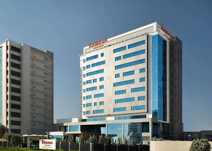 Ramada By Wyndham Erbil Gulan Street