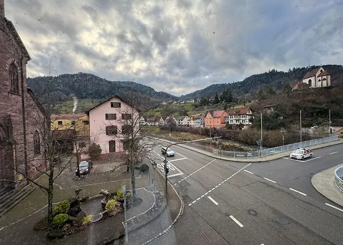 Hotel Gruener Baum - Hotel Im Murgtal, Schwarzwald