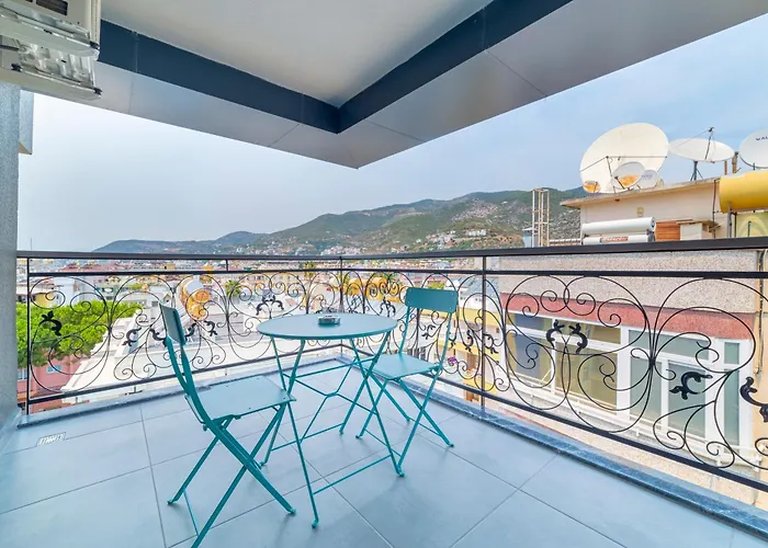 Aria Riva Apart Hotel