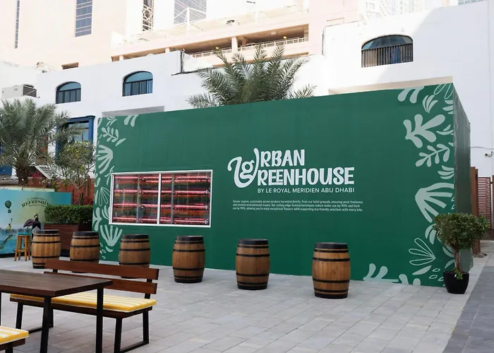 Le Royal Meridien Abu Dhabi
