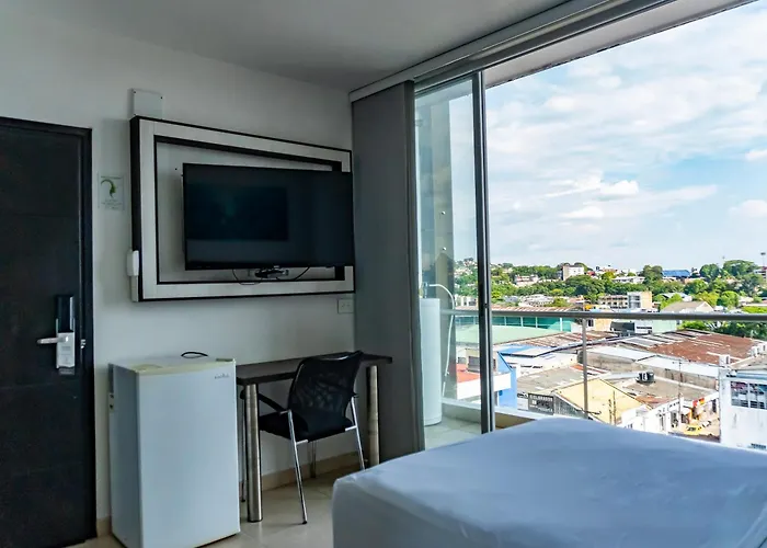 Hotel Andinos Plaza Florencia