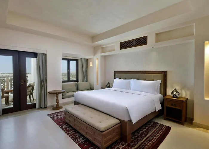 Al Wathba, A Luxury Collection Desert Resort & Spa, Abu Dhabi