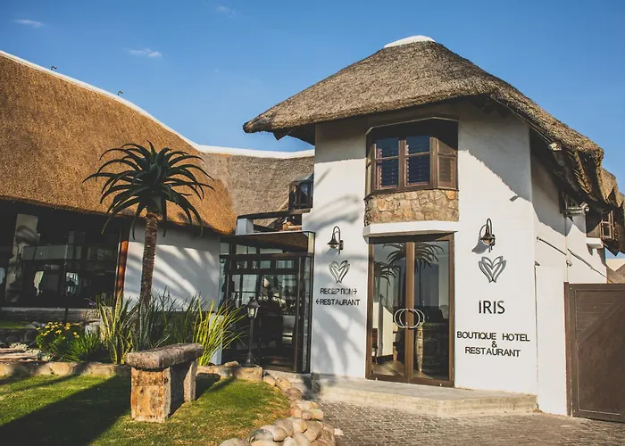 Iris Boutique Hotel