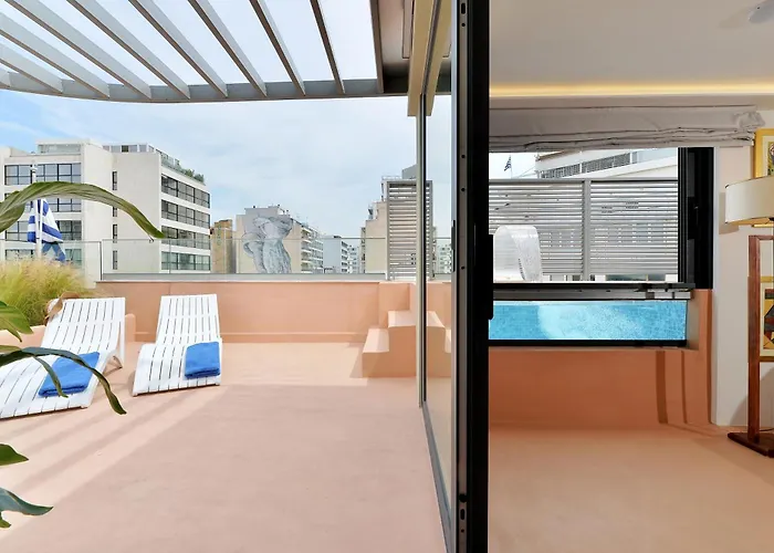 Alva Athens Hotel