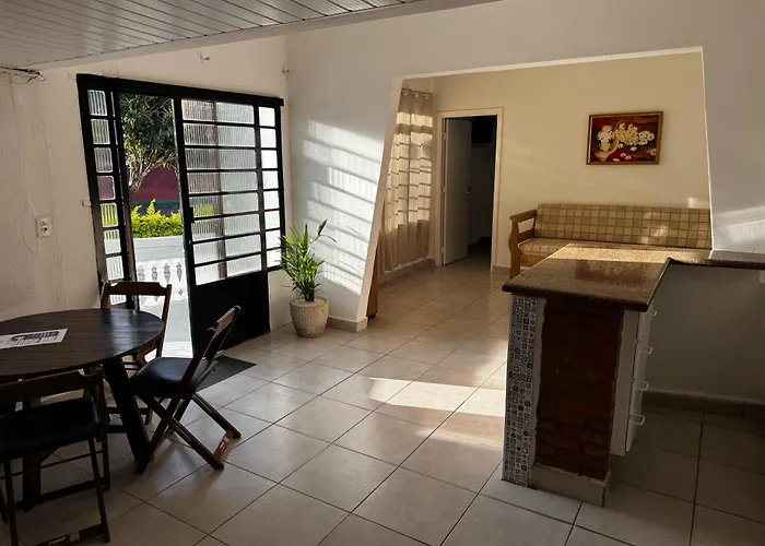 Hotel Fazenda Aguas de Lindoia