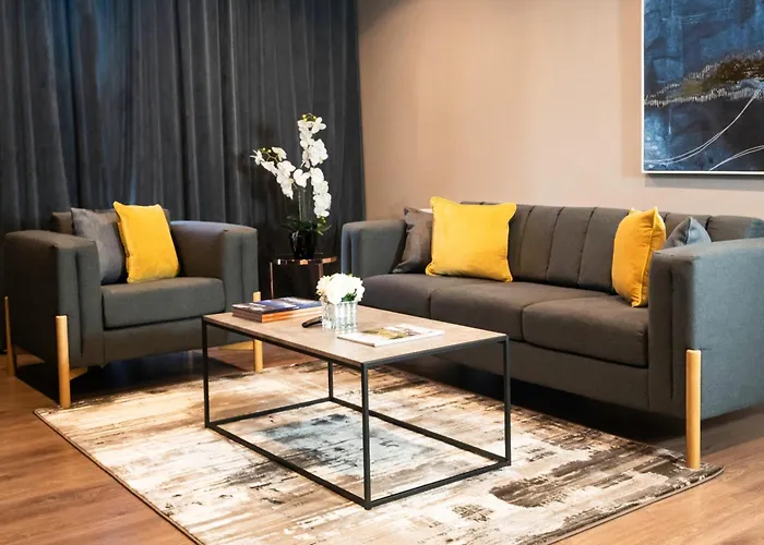 Vcity Aparthotels Glasgow Central
