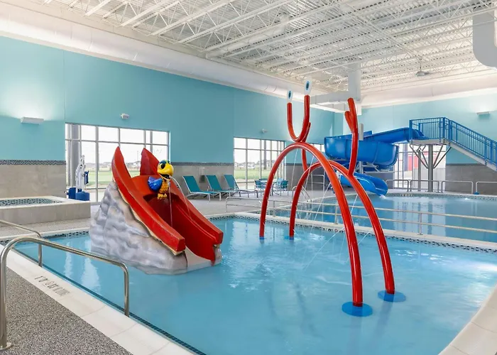 Springhill Suites By Marriott Fargo