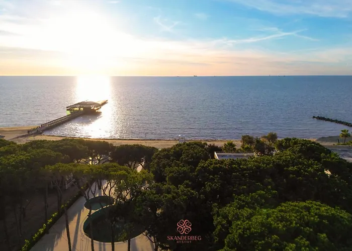Hotel Skanderbeg
