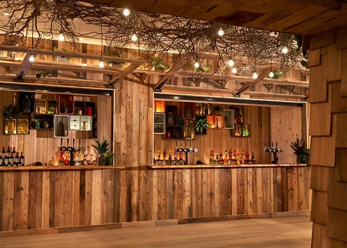 Treehouse Hotel Manchester