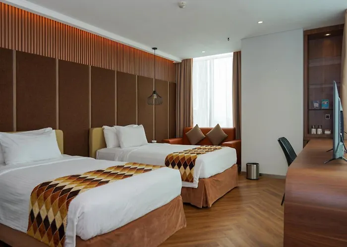 Cambridge Hotel Medan
