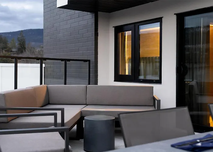 Doubletree By Hilton West Kelowna