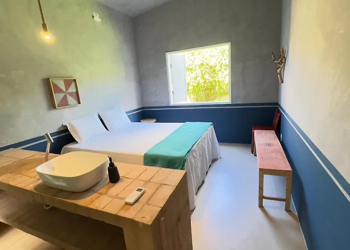 Casa Cacto Pousada