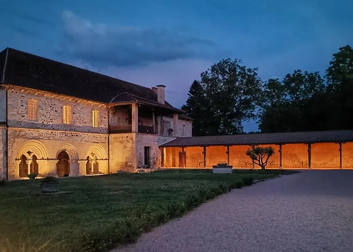 Abbaye Saint Gilbert