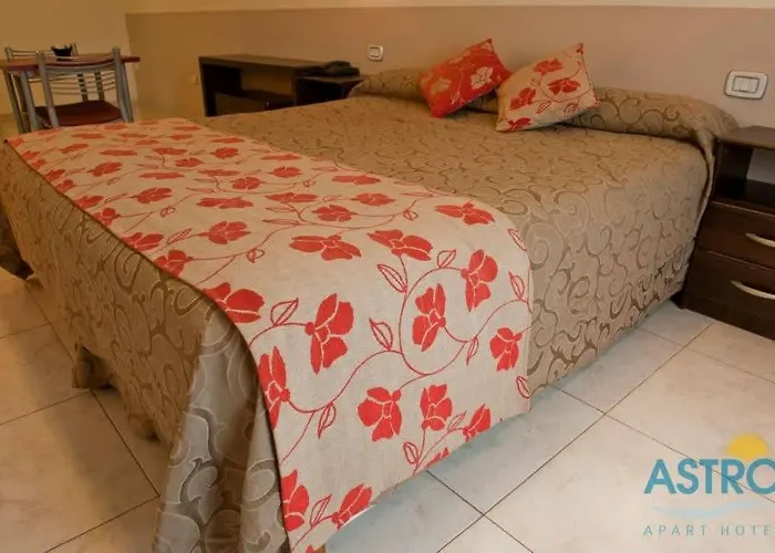 Astro Apart Hotel Corrientes esquina cardiologico