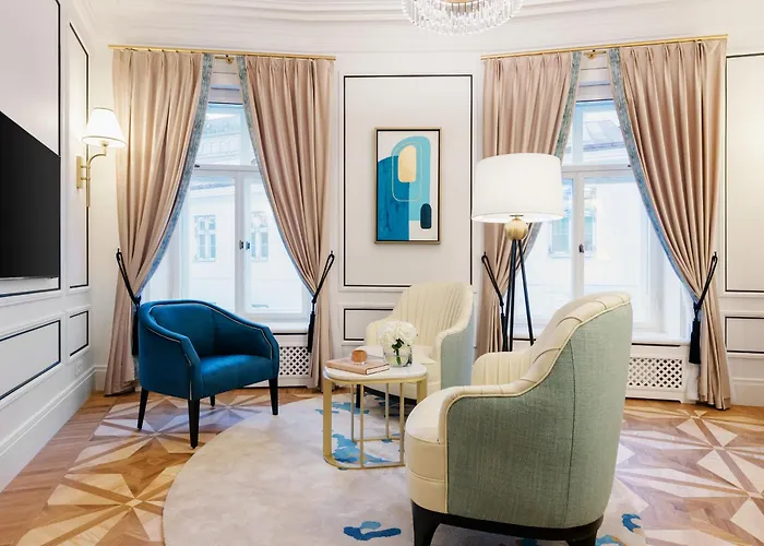 The Burman Hotel - Member Of Small Luxury Hotels Of The World
